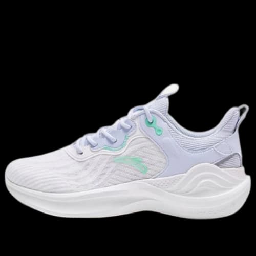 ANTA LingYun 3.0 'White Purple Green' (Women's)