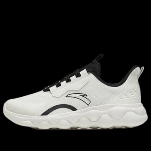 ANTA Running Series Sneakers 'White Black' (Women's)