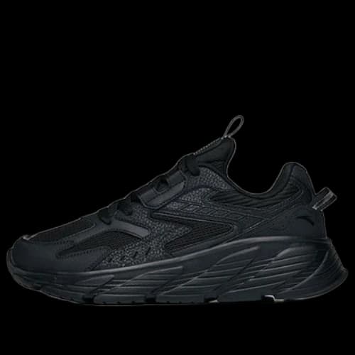 ANTA Running Series Sneakers 'Black'