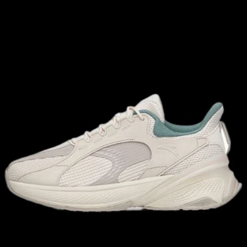 ANTA C37 LingJue 'White Grey Teal' (Women's)