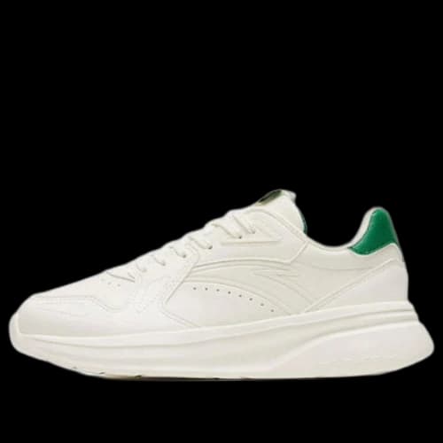 ANTA Causal Shoes 'White Green' (Women's)
