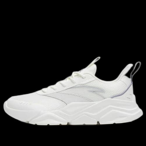ANTA Casual Shoes 'White Grey' (Women's)