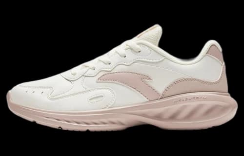 ANTA Running Series Sneakers 'Pink White' (Women's)