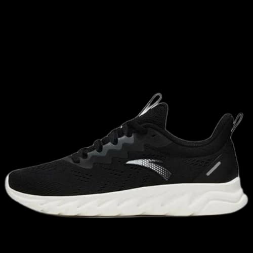 ANTA Running Series Sneakers 'Black' (Women's)