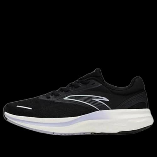 ANTA Running Shoes 'Black White Blue' (Women's)