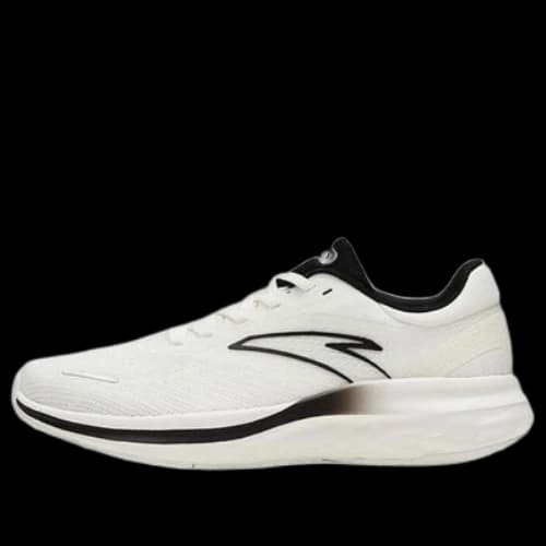 ANTA Running Series Sneakers 'White Black' (Women's)