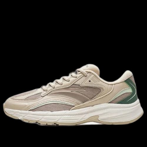 ANTA AT952 'Beige Brown White' (Women's)