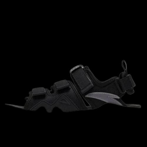 ANTA Life Series Sandals 'White Black' (Women's)
