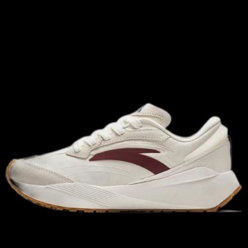 ANTA Icing 3 'Cream Burgundy' (Women's)