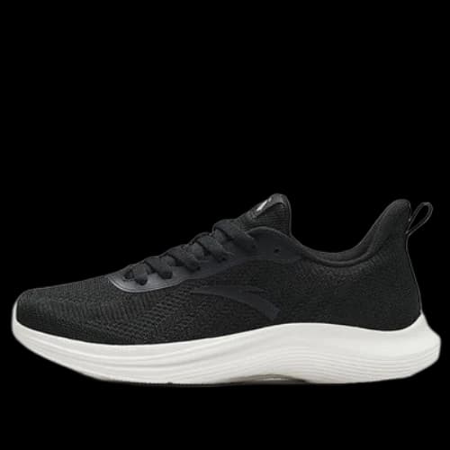 ANTA Running Series Sneakers 'Black' (Women's)