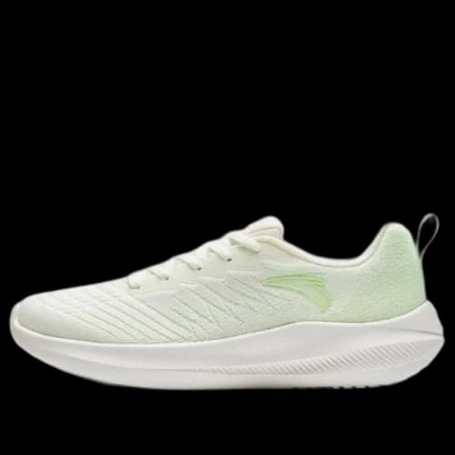 ANTA Running Series Sneakers 'White Green' (Women's)