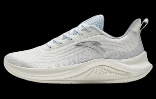ANTA Running Series Sneakers 'Grey White Blue' (Women's)