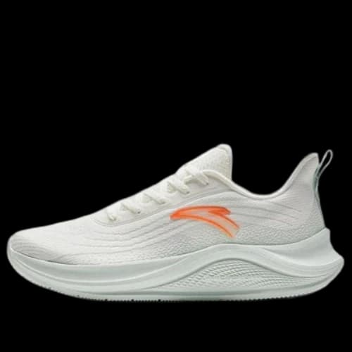 ANTA Running Series Sneakers City 'White Orange Blue' (Women's)