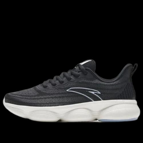 ANTA Running Series Sneakers 'Black Blue White' (Women's)