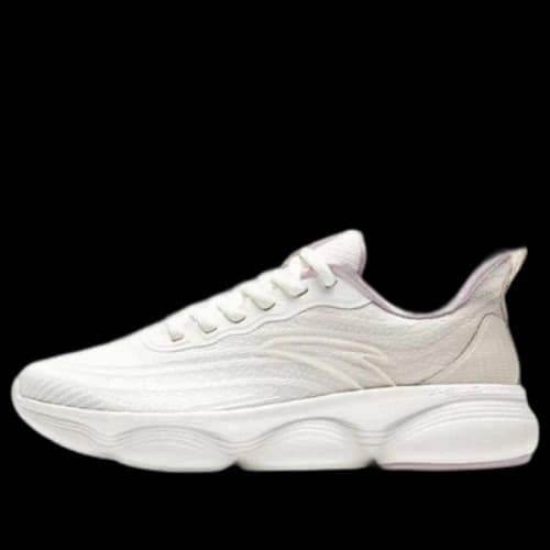 ANTA Running Series Sneakers 'White Beige' (Women's)
