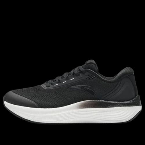 ANTA Running Series Sneakers Nitrogen 'Black Silver' (Women's)