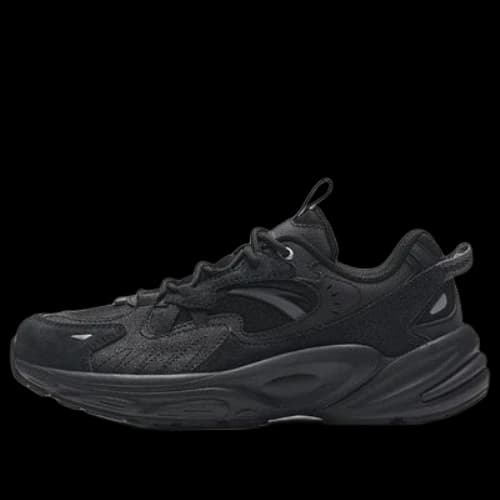 ANTA Running Series Sneakers Explore 'Black' (Women's)