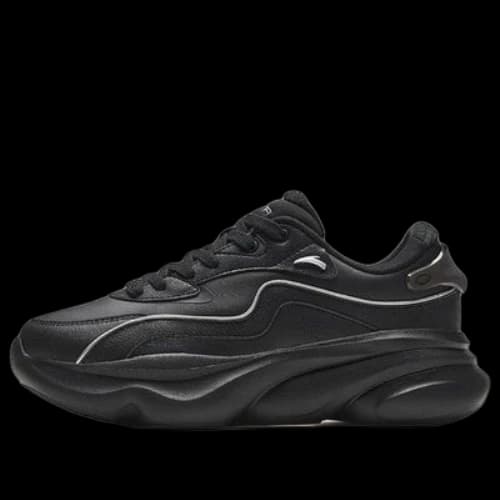 ANTA Casual Shoes 'Black White' (Women's)