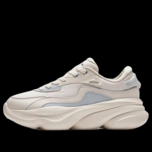 ANTA Casual Shoes 'Beige Blue' (Women's)