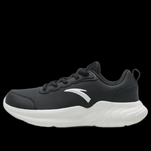 ANTA Run Collection 'Black White' (Women's)