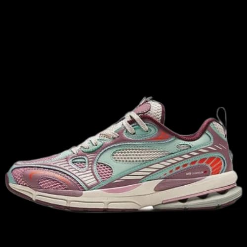 ANTA Champion All Weather 'Burgundy Teal Red' (Women's)