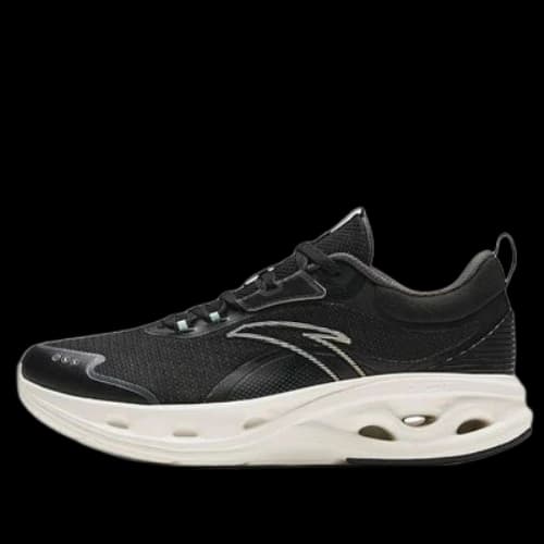 ANTA Running Shoes 'Black White' (Women's)