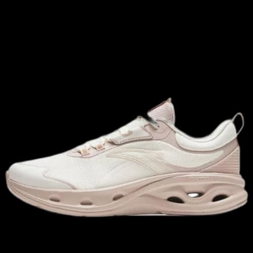 ANTA Running Shoes 'White Pink' (Women's)