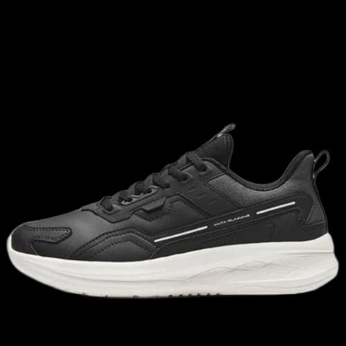 ANTA Running Series Sneakers 'Black' (Women's)