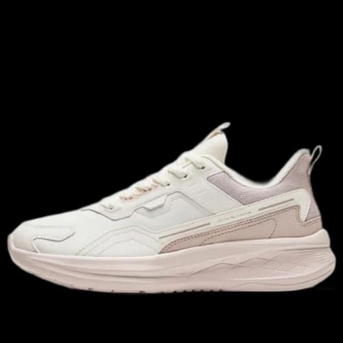 ANTA Running Series Sneakers 'Ivory Nude Pink' (Women's)