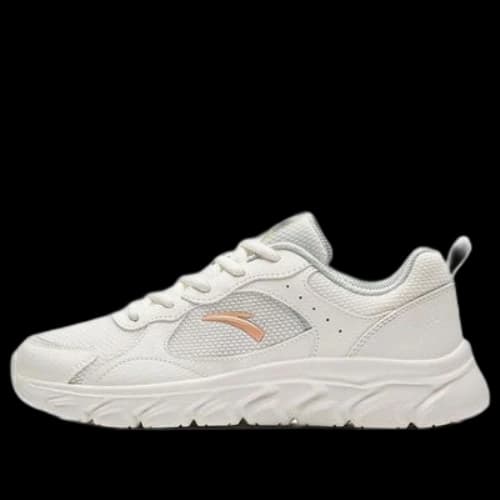 ANTA Running Shoes 'White Orange Green' (Women's)
