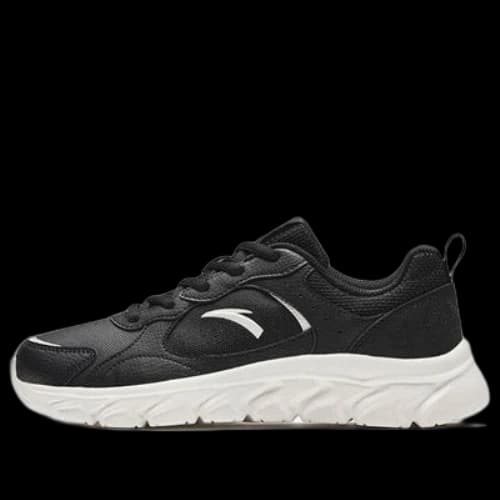 ANTA Running Shoes 'Black White' (Women's)