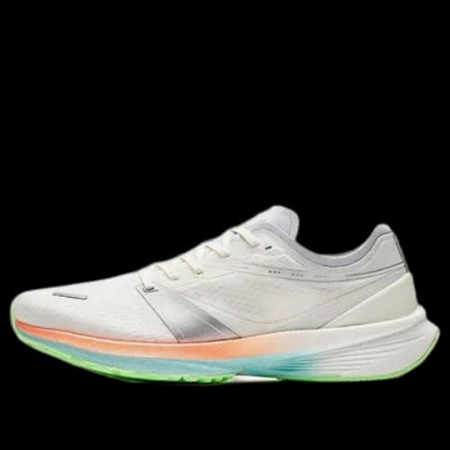 ANTA Running Shoes 'White Silver Green' (Women's)