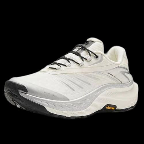 ANTA Running Shoes 'White Silver Black' (Women's)