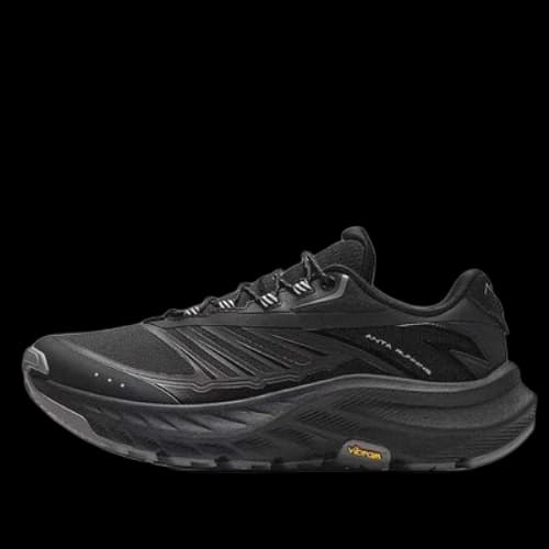 ANTA Explore Hiking Shoes 'Black' (Women's)