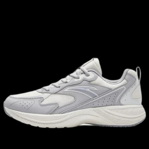ANTA Running Series Sneakers 'White Grey' (Women's)
