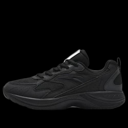 ANTA Running Series Sneakers 'Black' (Women's)