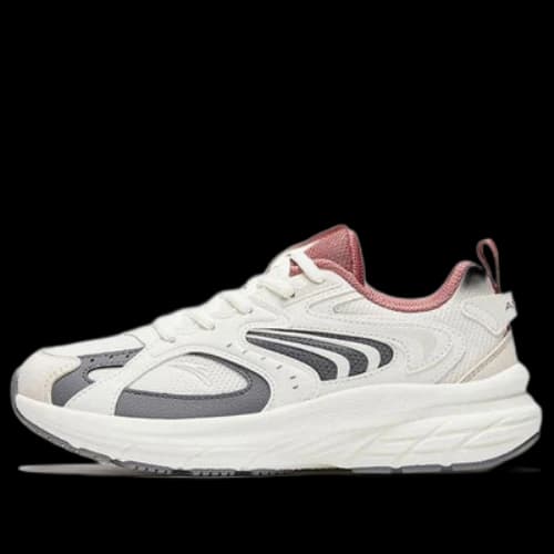 ANTA AT956 Retro 'White Grey Pink' (Women's)