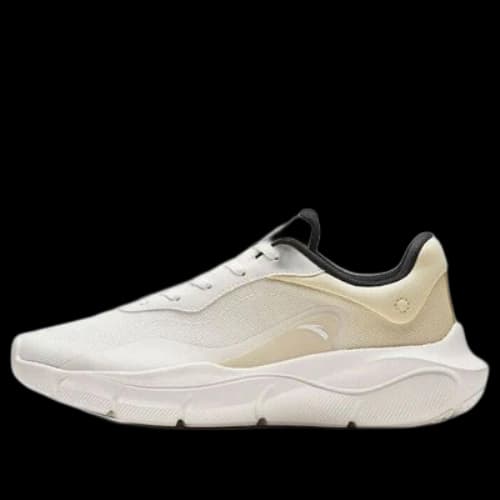ANTA Running Shoes 'White Yellow Black' (Women's)