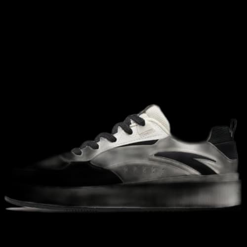 ANTA Milk Lid 2 'White Black' (Women's)