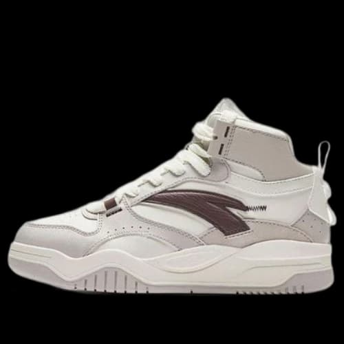 ANTA Slam High 'White Grey Brown' (Women's)