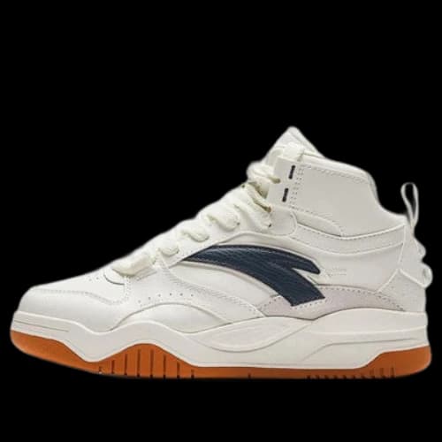 ANTA Wave Mid Top 'White Grey Navy' (Women's)