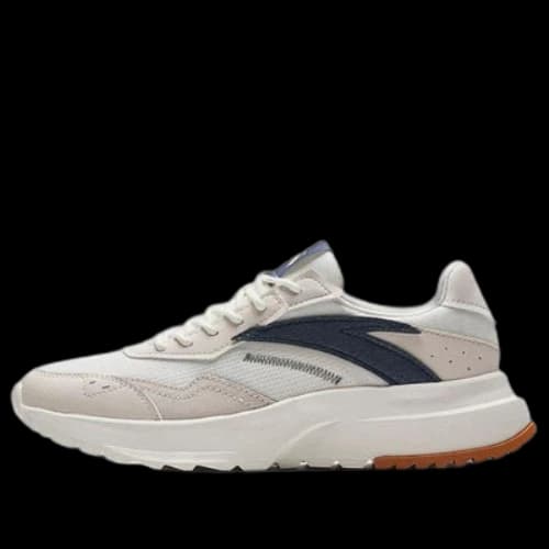 ANTA Running Series Sneakers 'Beige White Black' (Women's)
