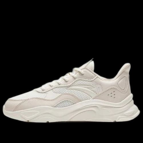 ANTA Life Series Sneakers 'White Beige' (Women's)