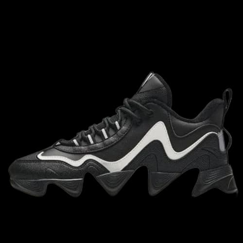 ANTA Back Wave 1.0 'Black White' (Women's)
