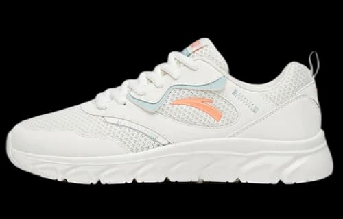 ANTA Run Collection 'White Orange Blue' (Women's)
