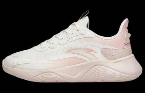 ANTA Lingyun 1 Low 'White Pink'