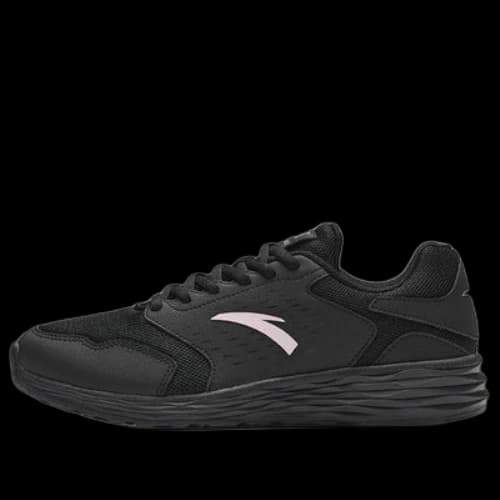 ANTA Running Series Sneakers 'Black' (Women's)