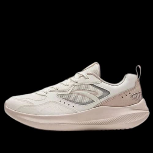 ANTA Running Series Sneakers 'White Silver Pink' (Women's)