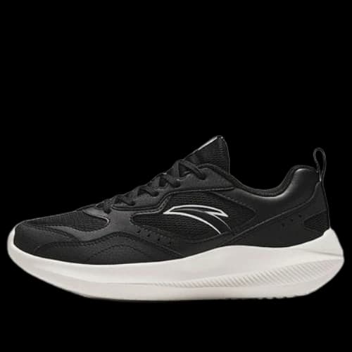 ANTA Running Shoes 'Black White' (Women's)