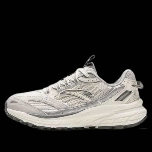 ANTA AT957 'White Grey Silver' (Women's)
